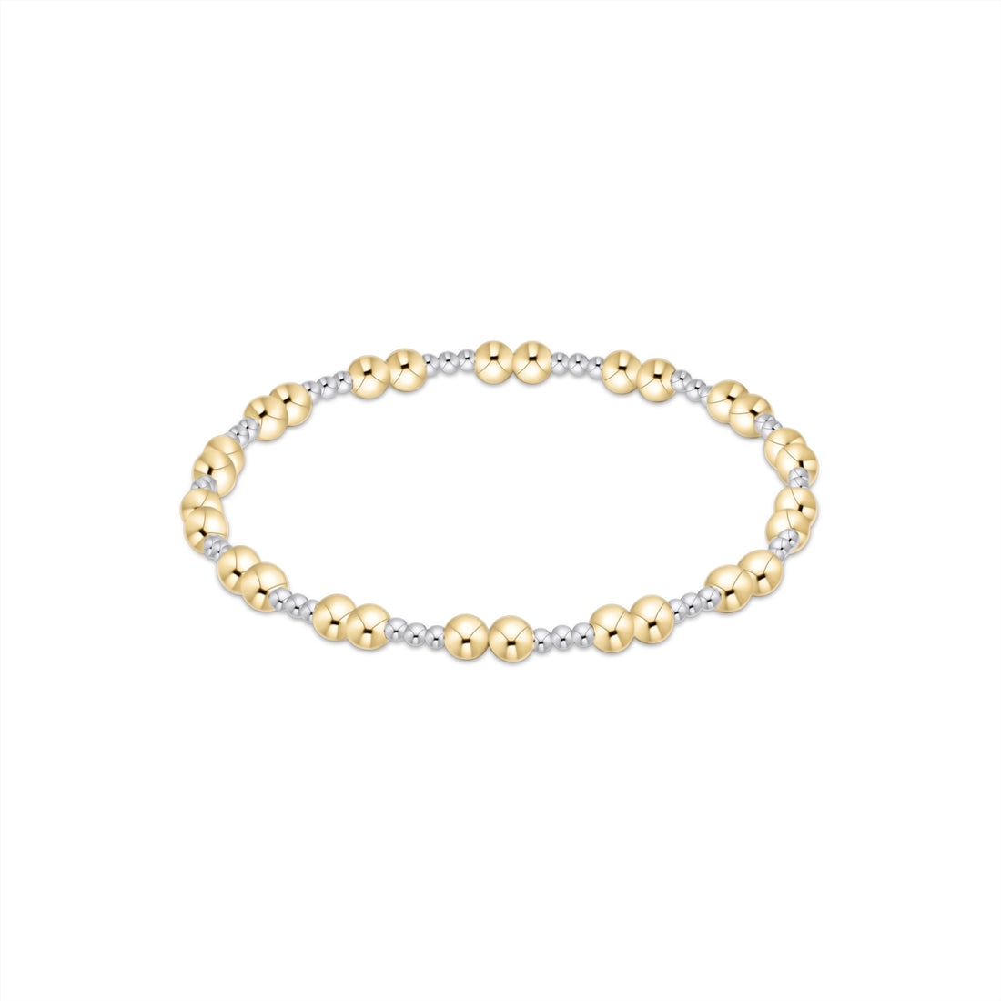 Extends Together Gold 4mm Bracelet