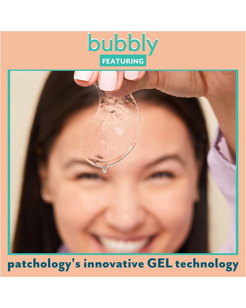 Serve Chilled Bubbly Eye Gels (5 Pack)