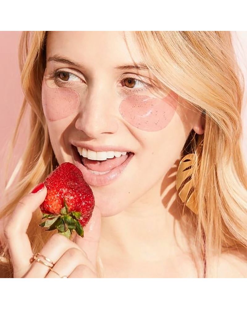 Serve Chilled Rosé Hydrating Under Eye Gels (5 Pack)