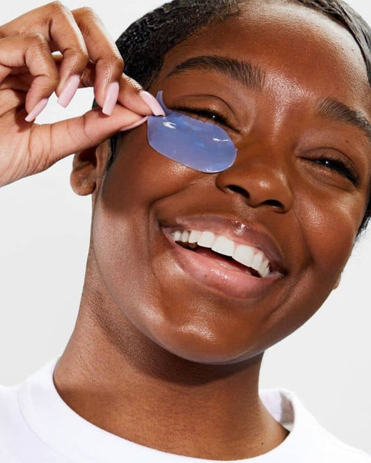 Serve Chilled On Ice Firming Eye Gels (5-Pack)