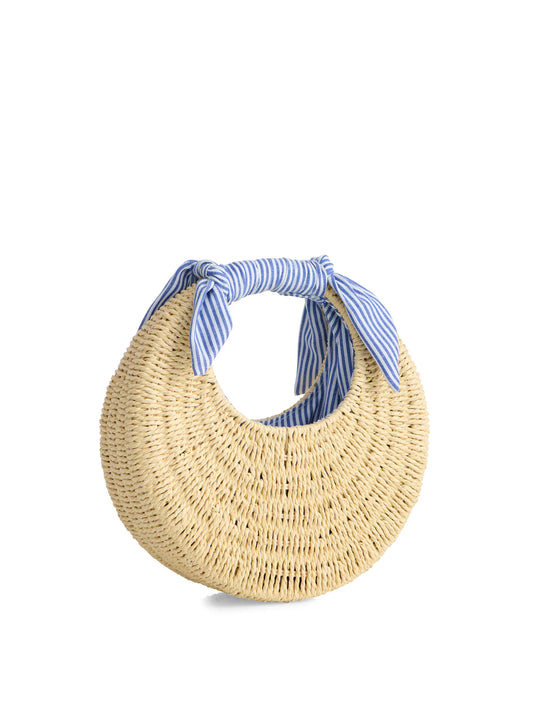 Luna Mini Bag, Navy