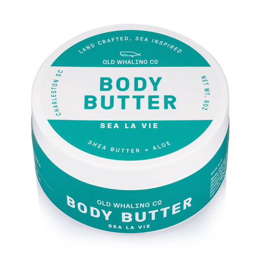 Sea La Vie Body Butter (8oz)