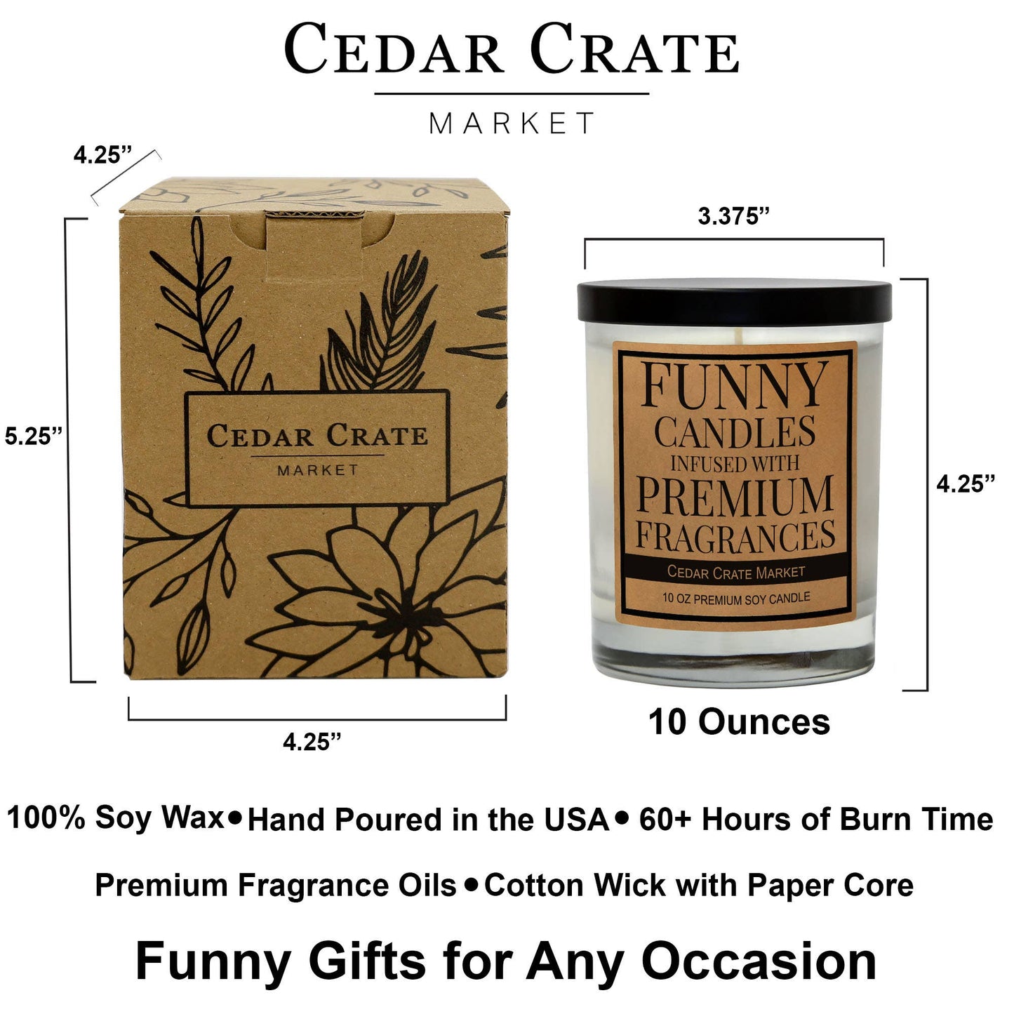 Sisterhood Candle