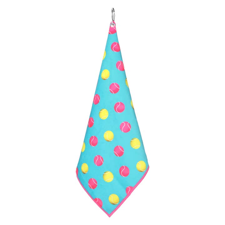 Hot Shot Tennis Towel