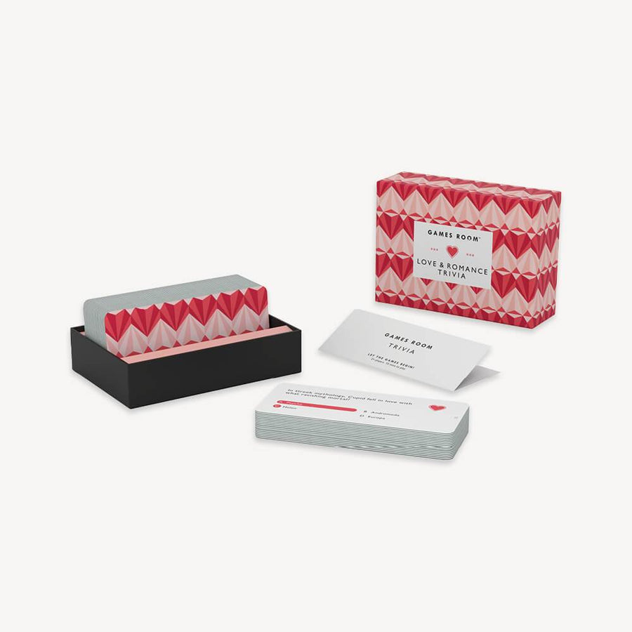Game Room: Love and Romance Trivia