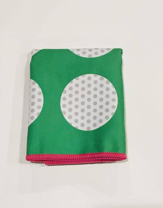 Golf Towel - Golf Love