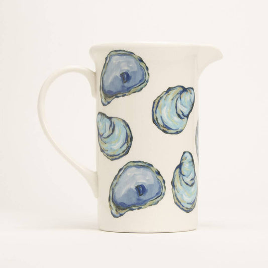 Oyster Pitcher