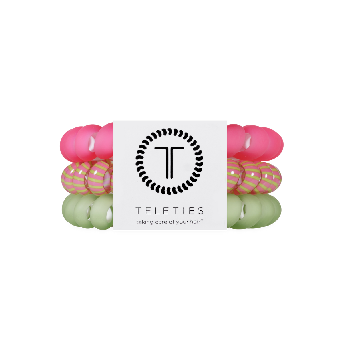 Summer Crush Large Hair Ties