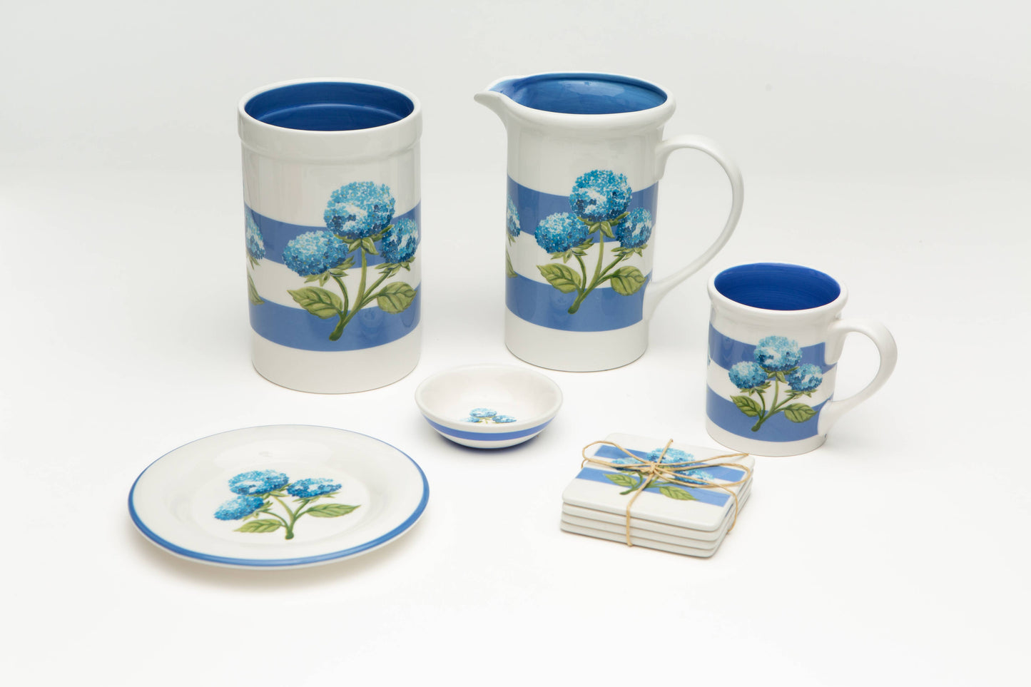 Hydrangea Tasting Bowl