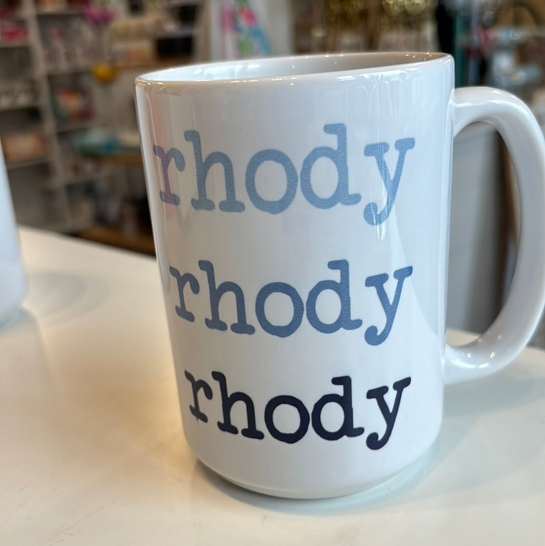 Rhody 15oz. Ceramic Mug