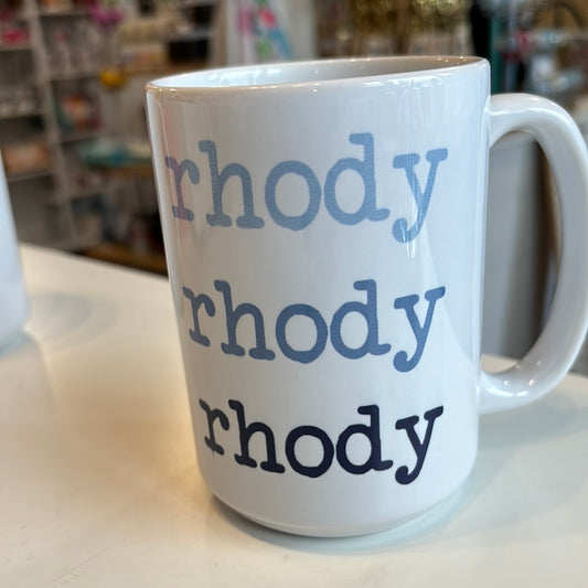 Rhody 15oz. Ceramic Mug