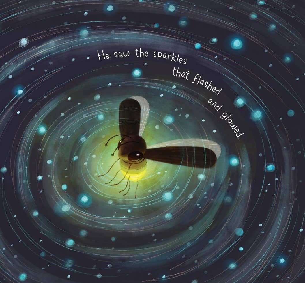 Fly, Firefly! Picture Book