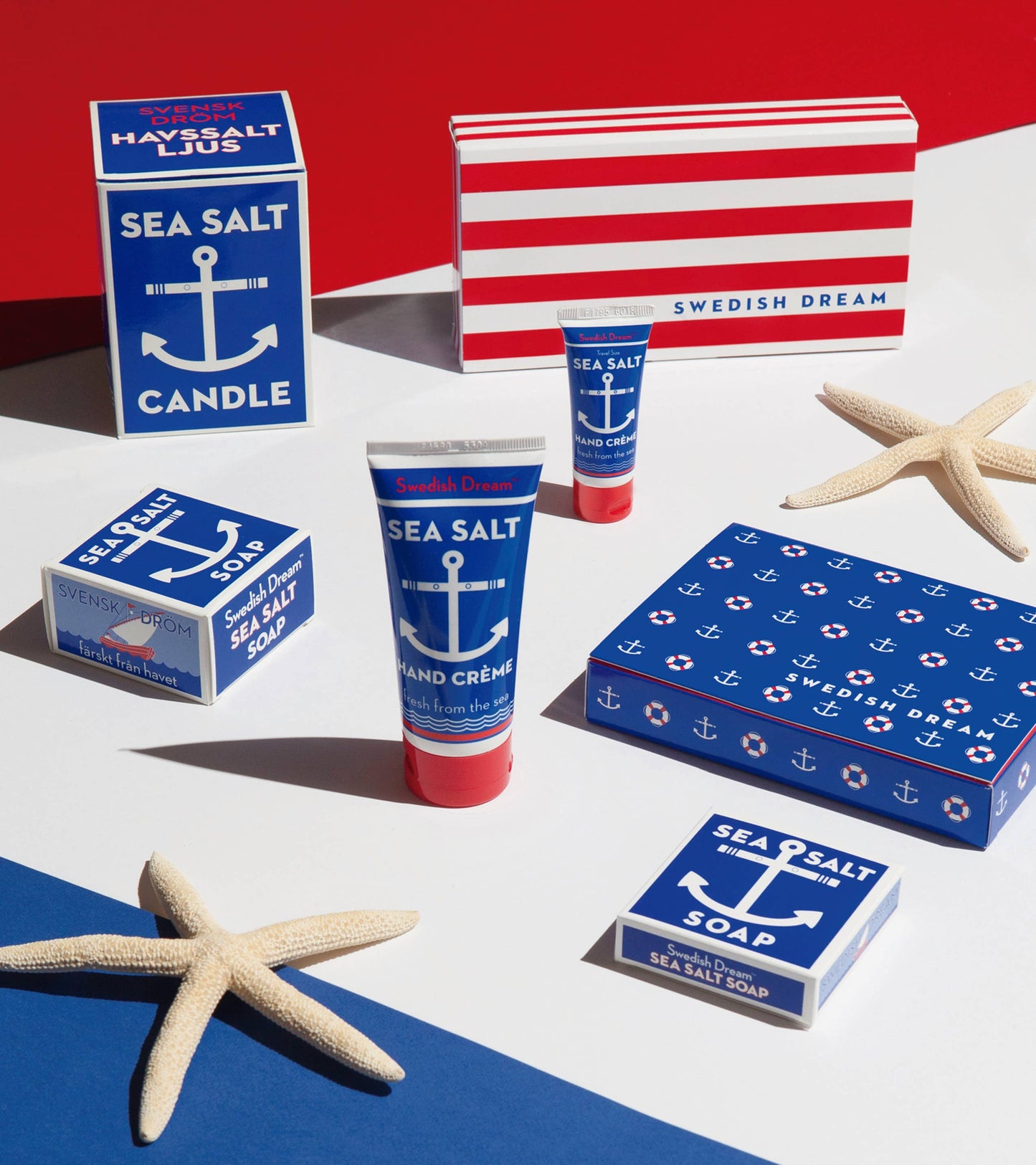 Swedish Dream Sea Salt Candle