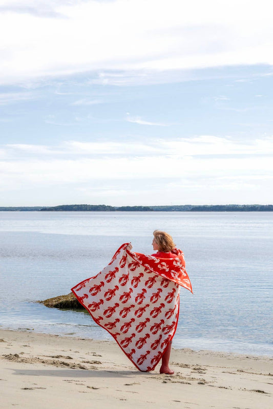 Lobster Shack Blanket