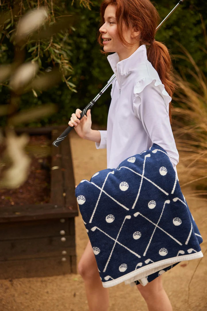 Hitting the Links Original Blanket