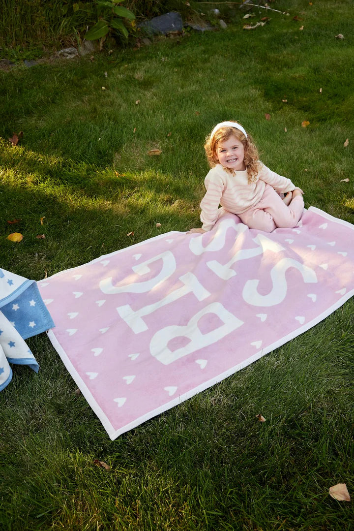 Big Sis Midi Blanket