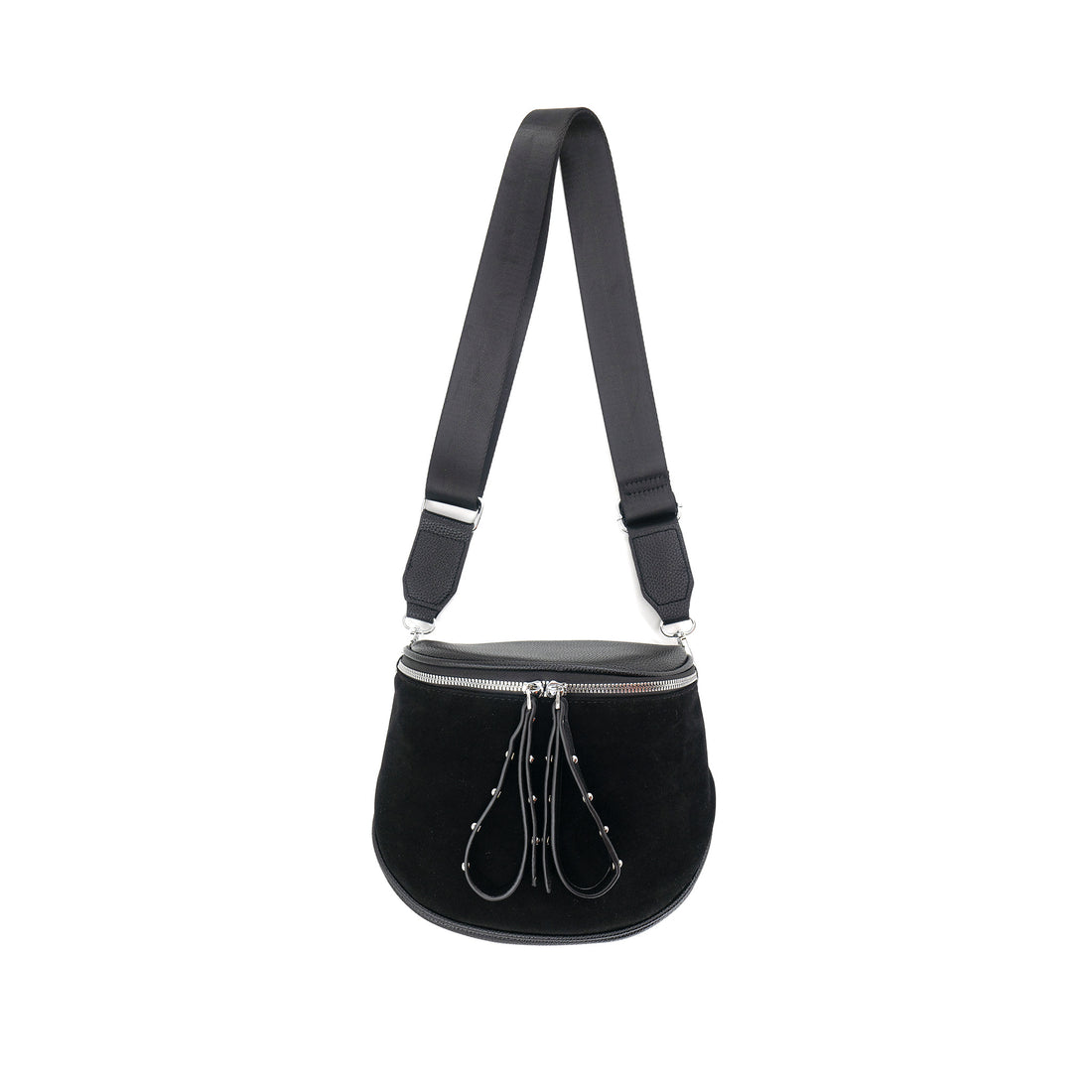 Black Shoulder Bag