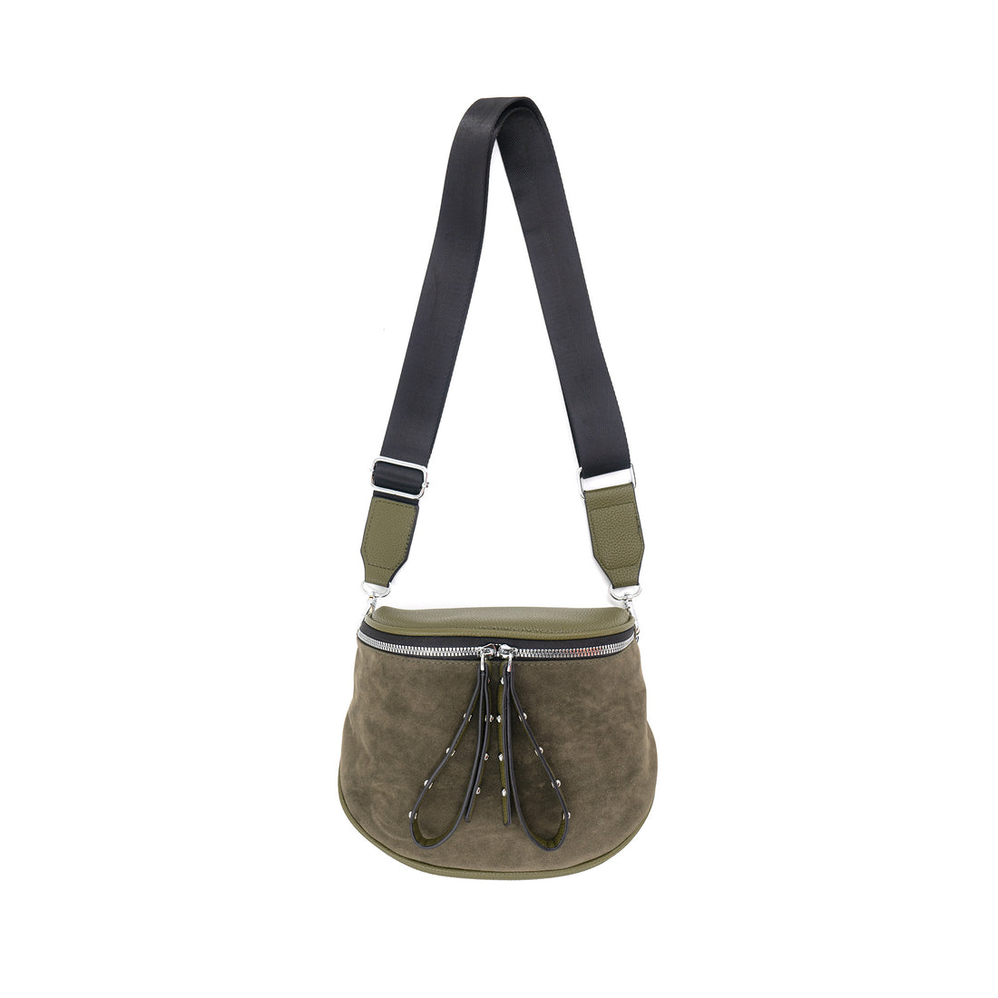 Olive Shoulder Bag