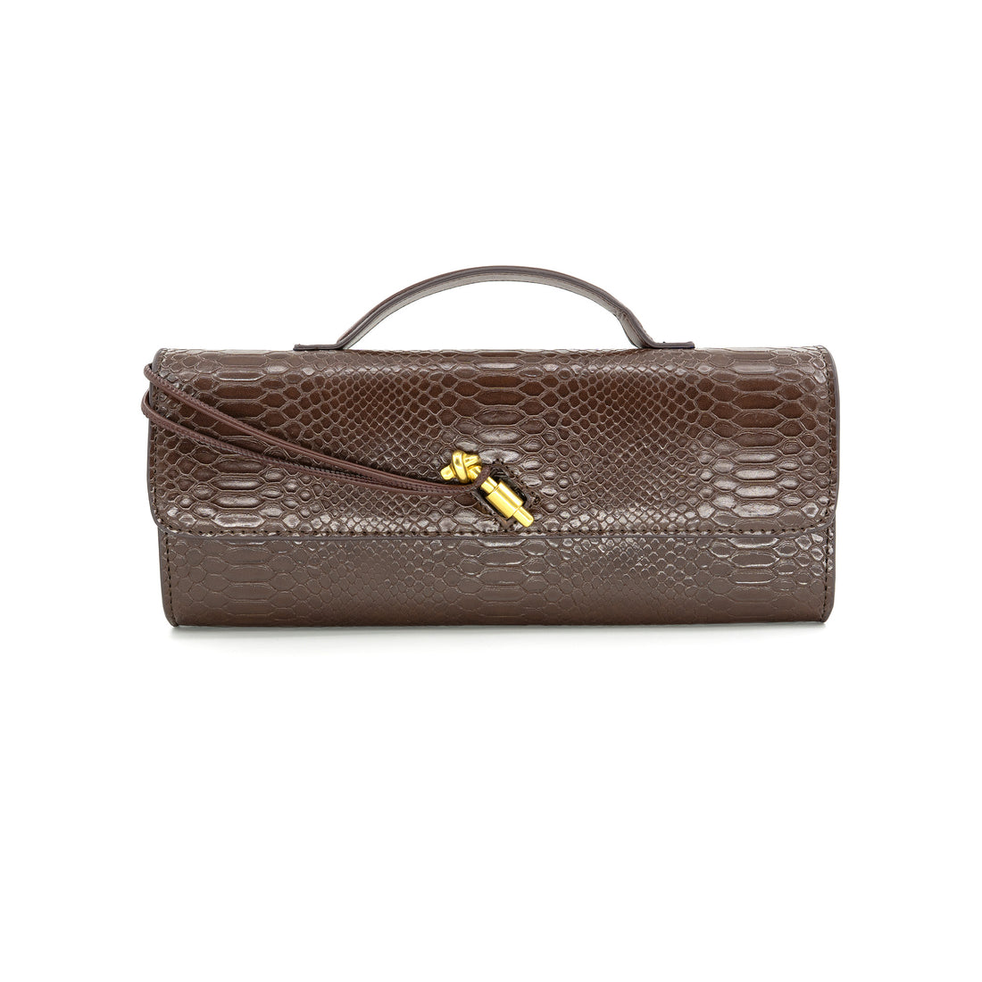 Chocolate Clutch