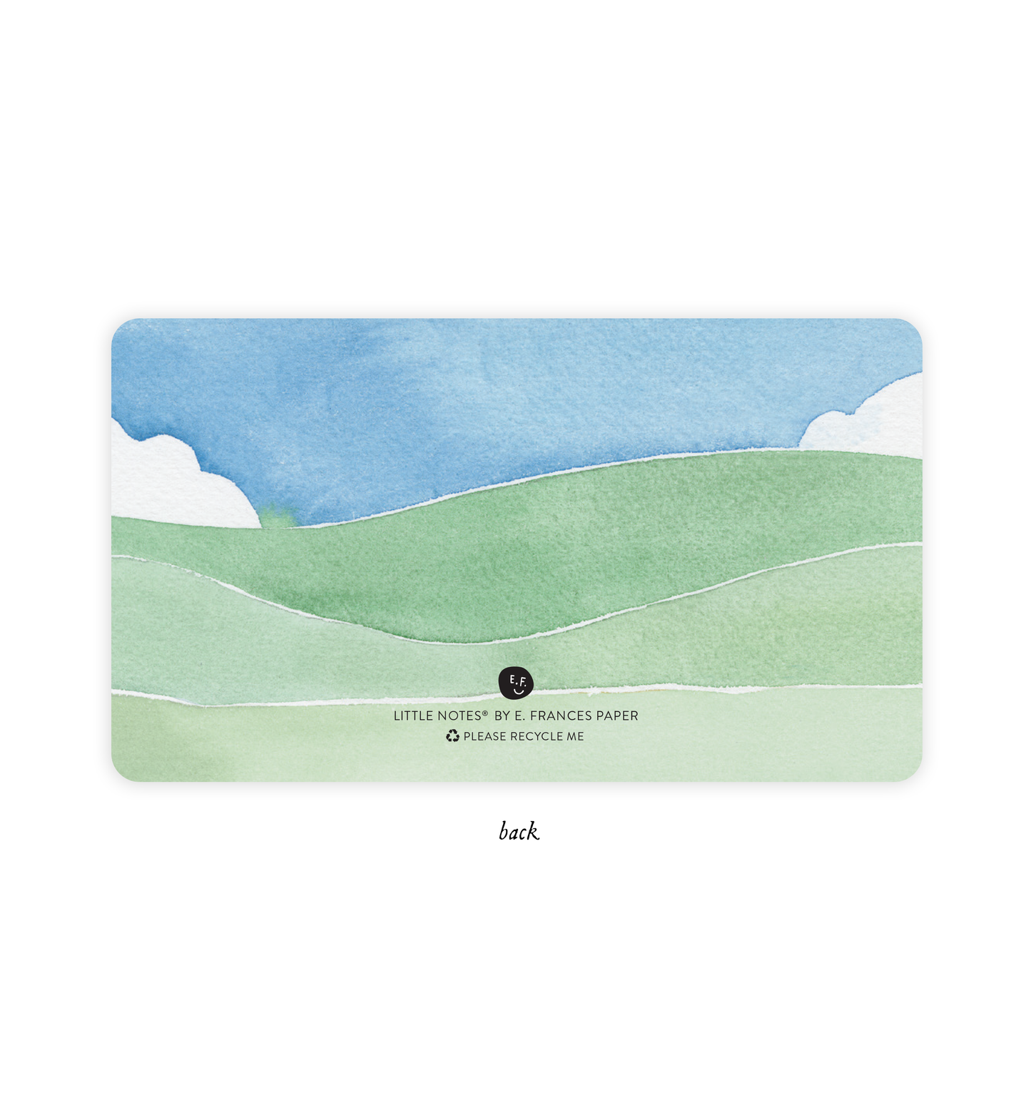 Bicycle Little Notes – Boxed Set of 85 Mini Notecards