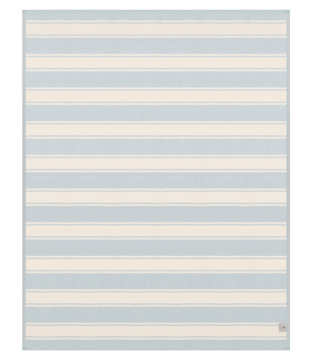 Beachy Stripe Original Size Blanket
