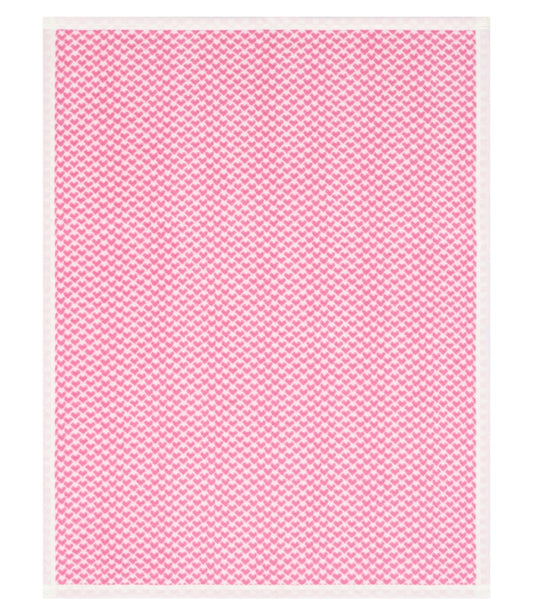 All My Heart Mini Blanket