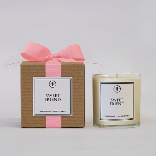 Sweet Friend Soy Candle