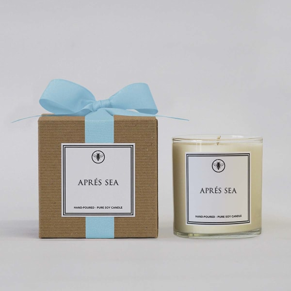 Apres Sea Soy Candle