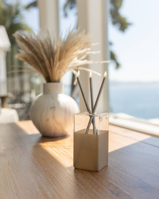 Honeymoon Vase Candle Holder - Jervis Collection