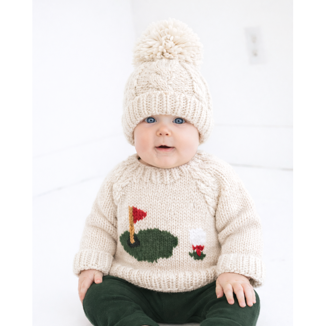 Golf Sweater for Baby & Toddler
