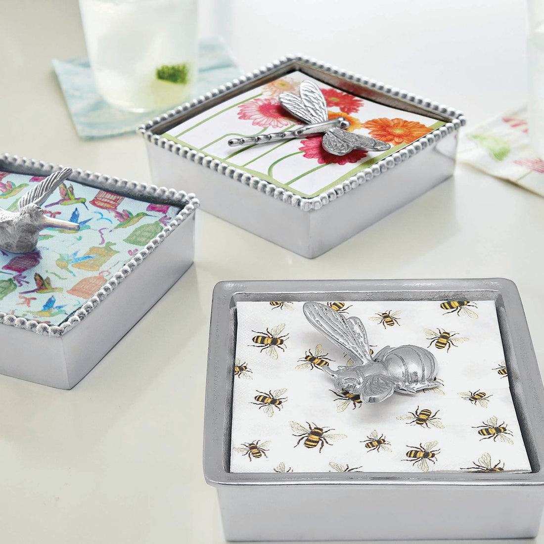 Dragonfly Napkin Weight