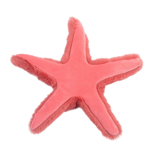 Coral Starfish Cuddle Toy