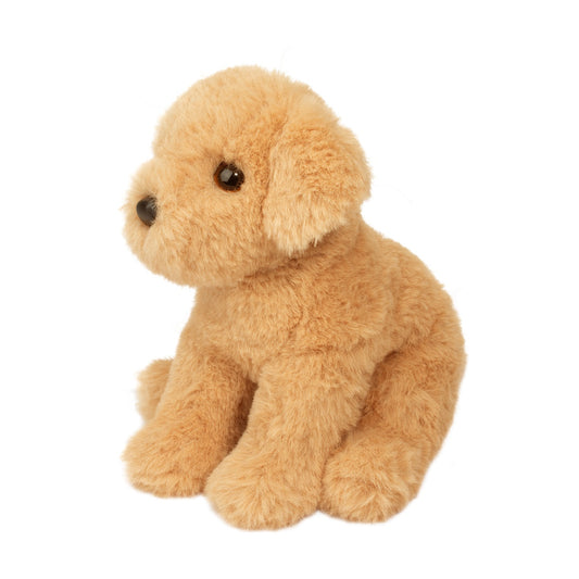 Mini Goldie Soft Golden Retriever Cuddle Toy