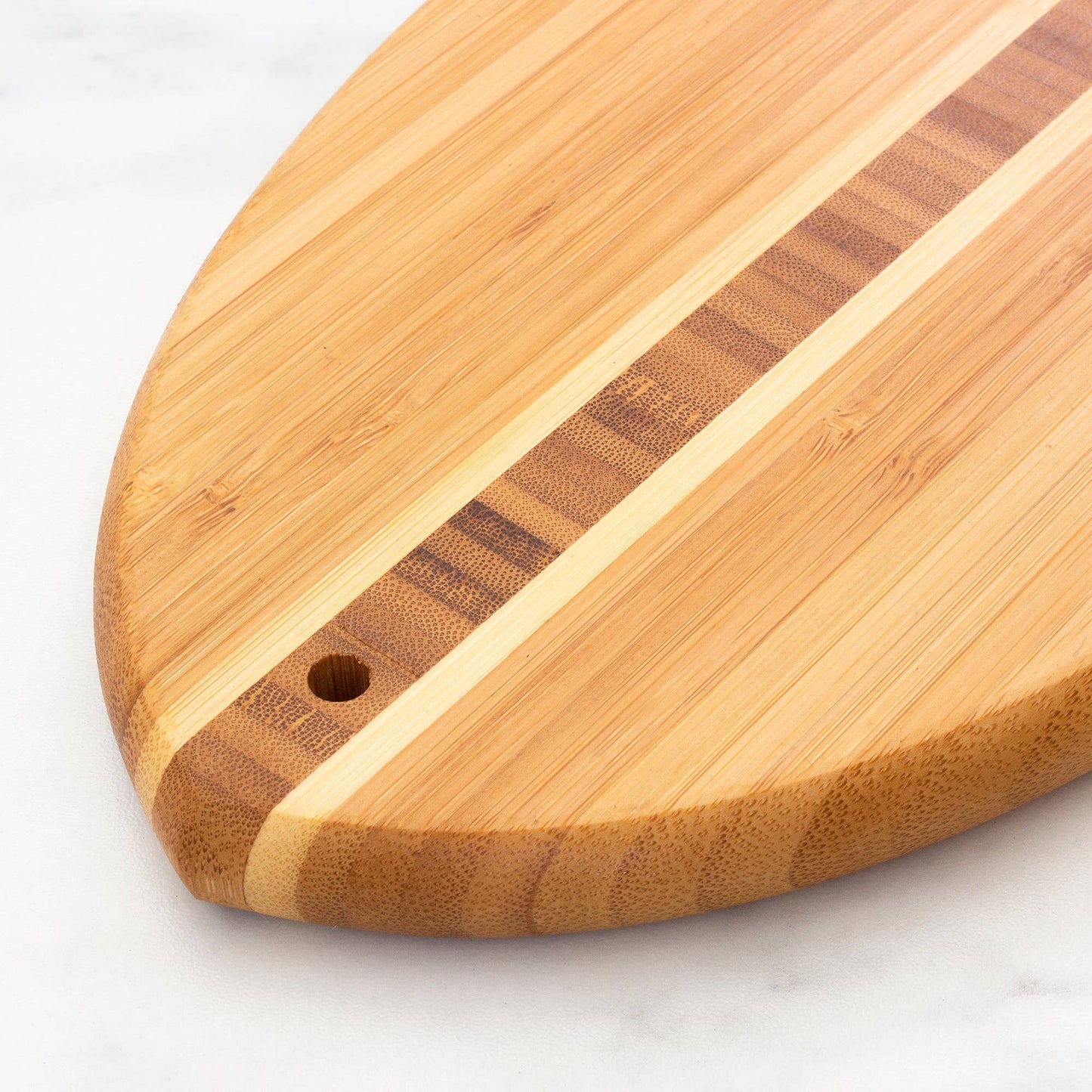 Li'l Surfer Surfboard Shaped Serving & Cutting Board