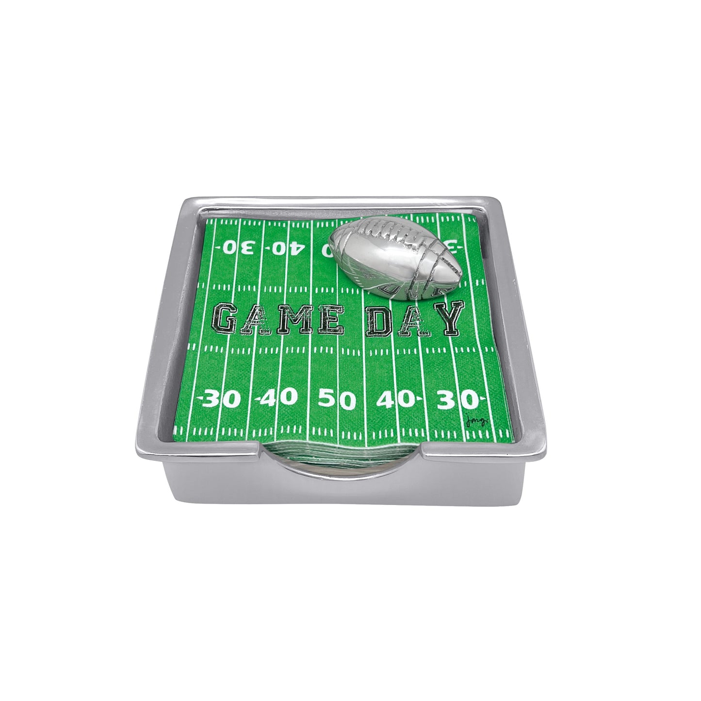 Football Napkin Weight