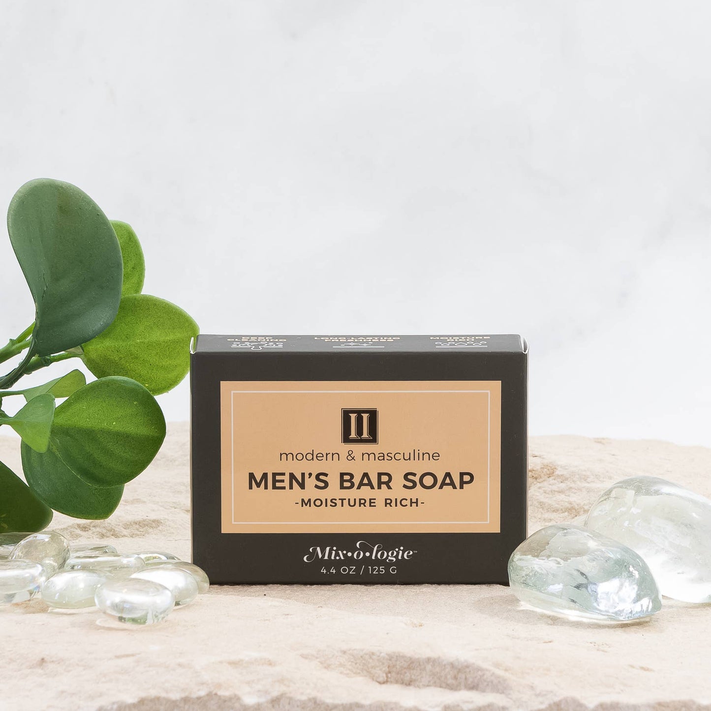 Men's II (Modern & Masculine) | Bar Soap