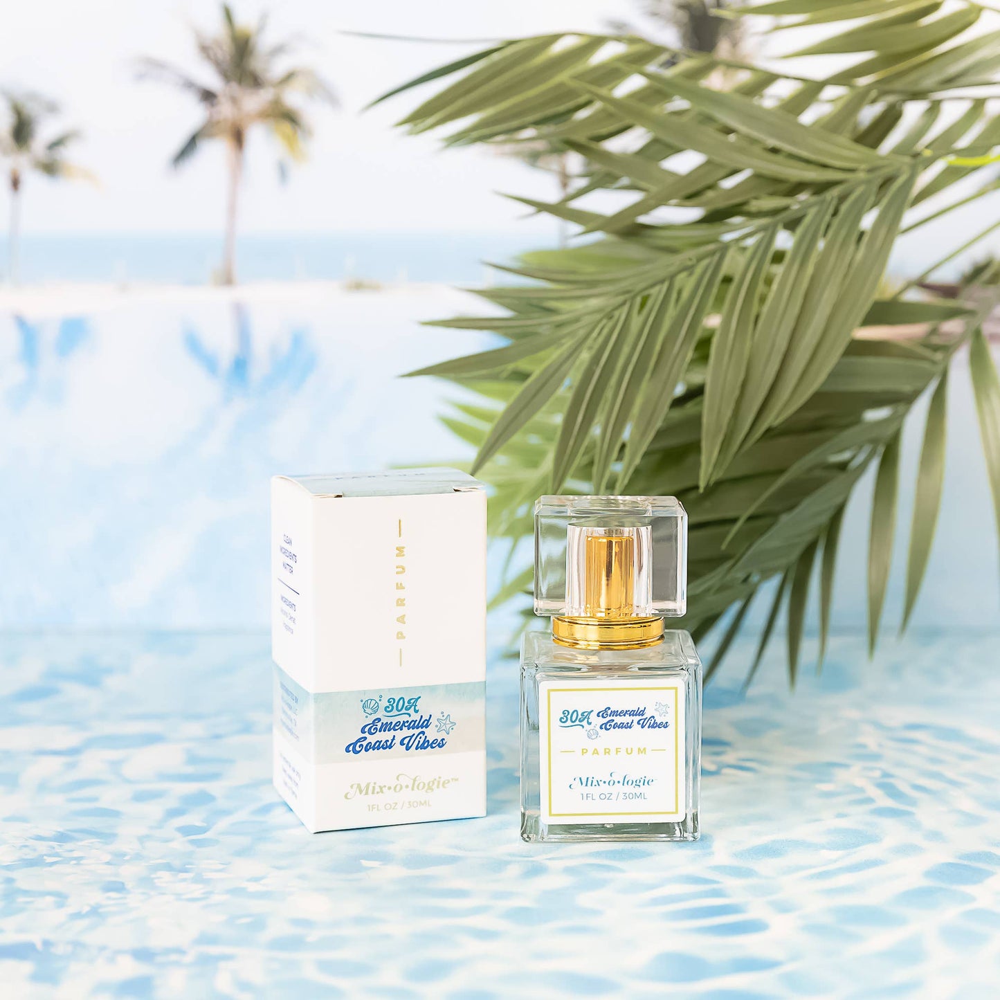 30A Emerald Coast Vibes | Parfum Spray 30 mL