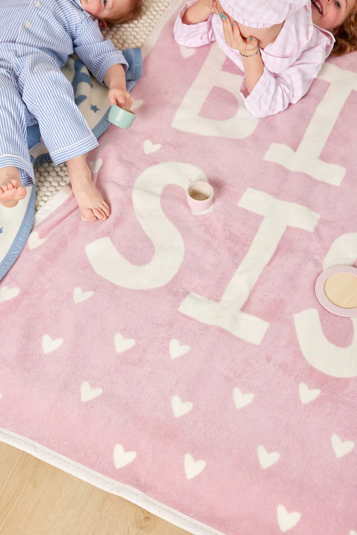 Big Sis Midi Blanket