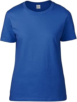 True Blu Women’s Crew Neck Luxe Tee
