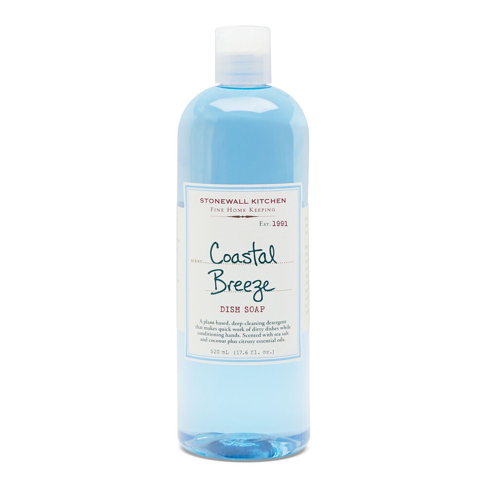 Costal Breeze Dish Soap