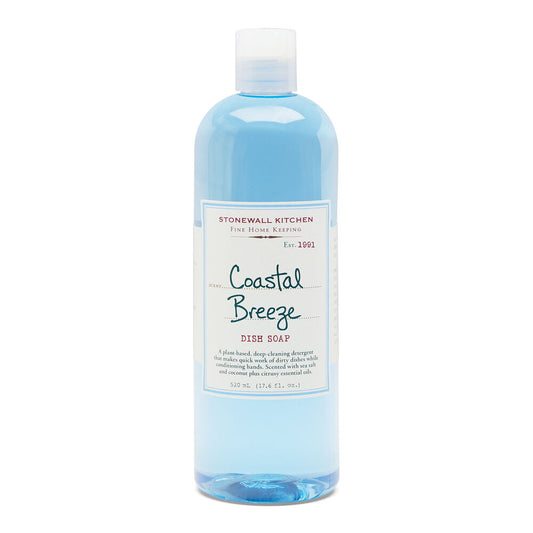 Costal Breeze Dish Soap