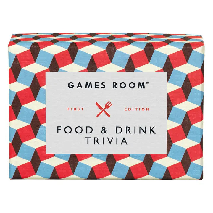 Game Room: Food & Drink Trivia