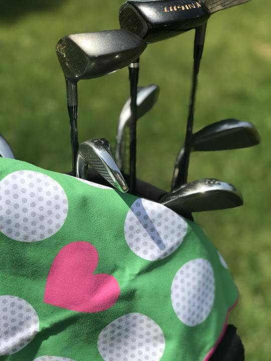 Golf Towel - Golf Love