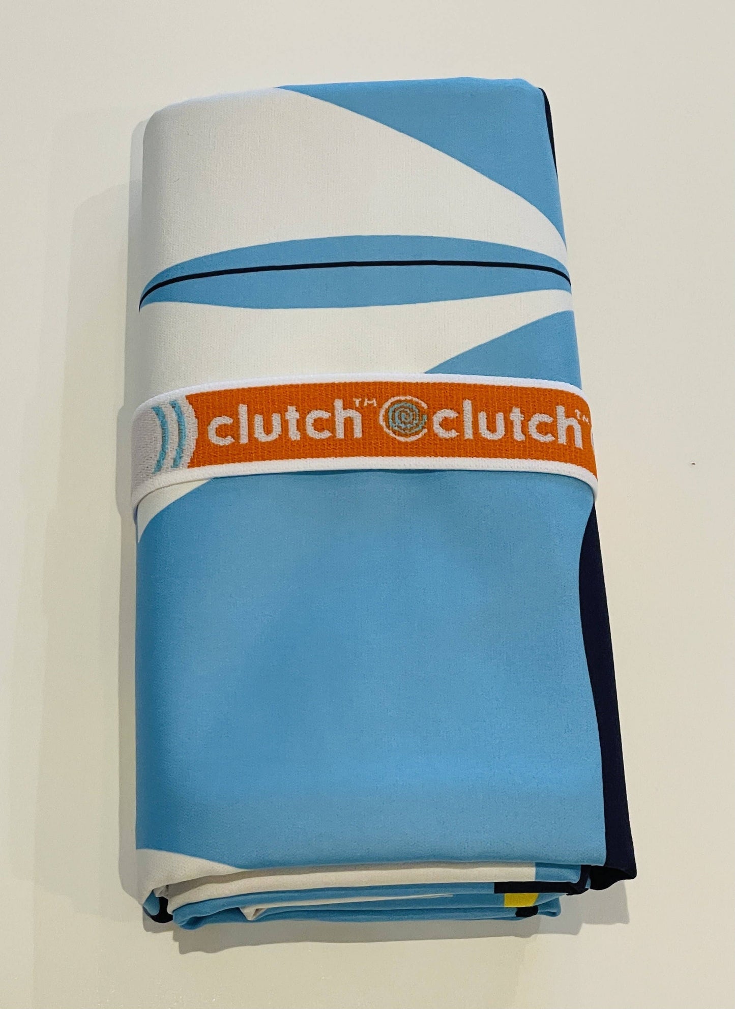 Sailing Away Beach Towel