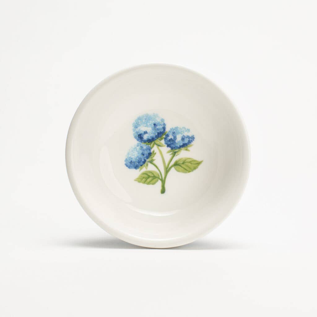 Hydrangea Tasting Bowl