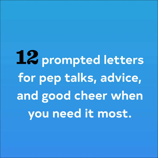 Letters to Open When...: Write Now. Read Later. Treasure Forever.
