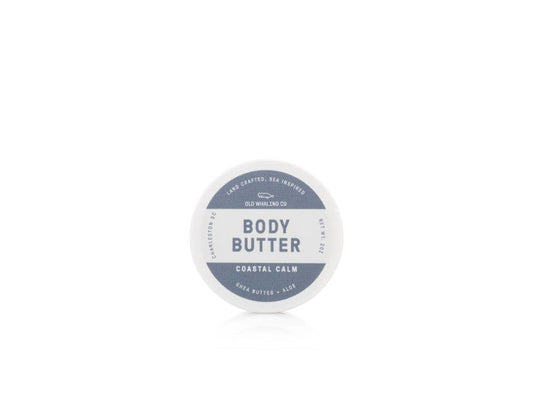 Travel Size Coastal Calm Body Butter (2oz)