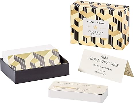 Game Room: Celebrity Trivia