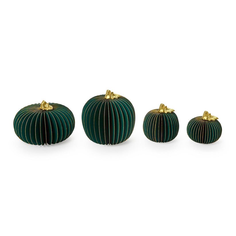 Accordion Pumpkins