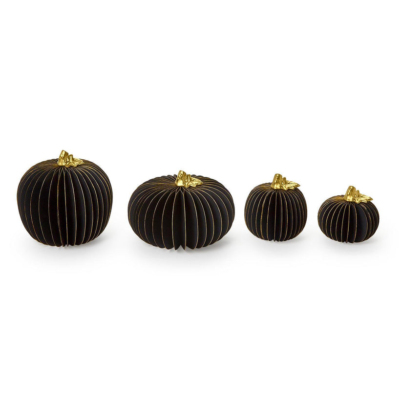 Accordion Pumpkins